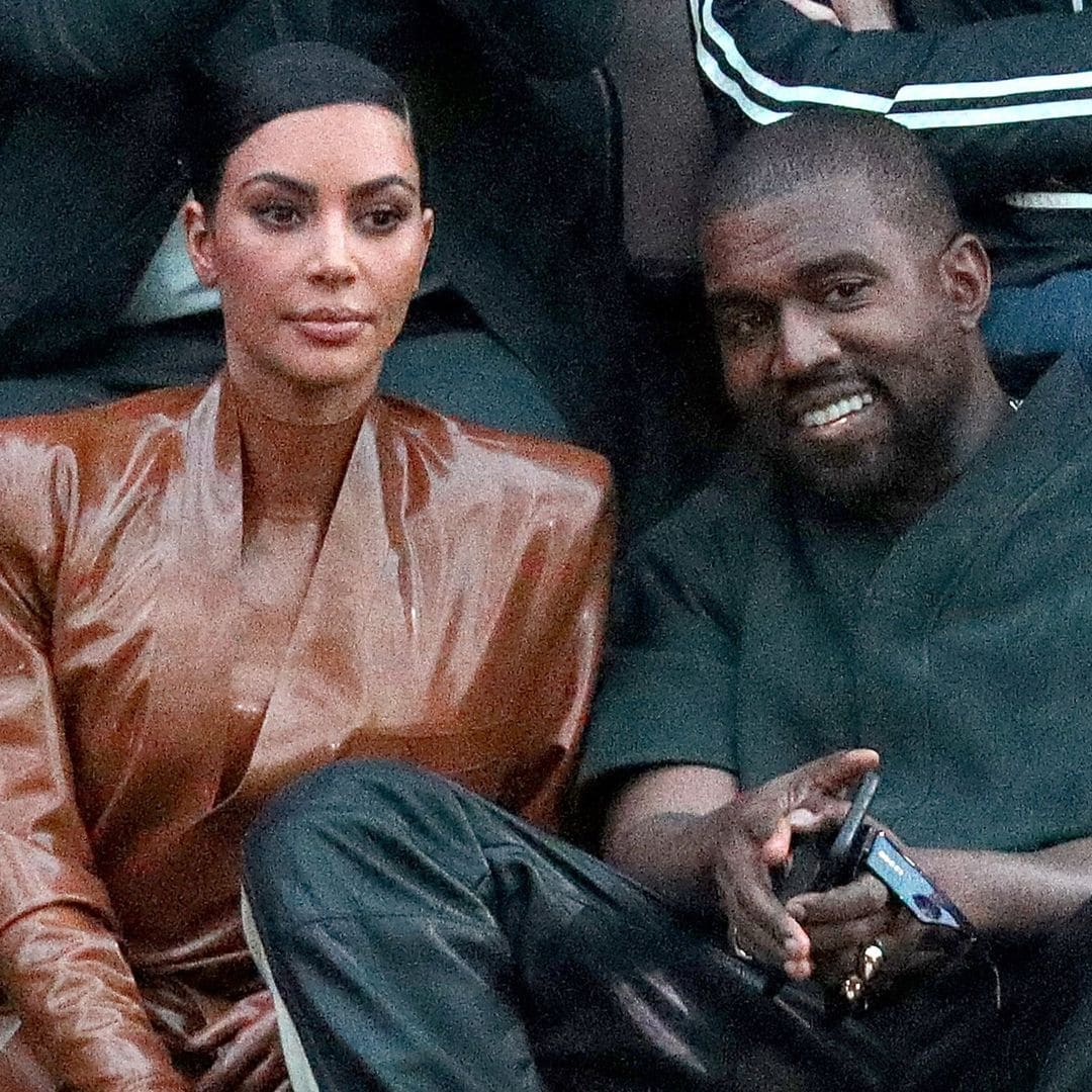 ¡Es oficial! Kim Kardashian solicita el divorcio a Kanye West