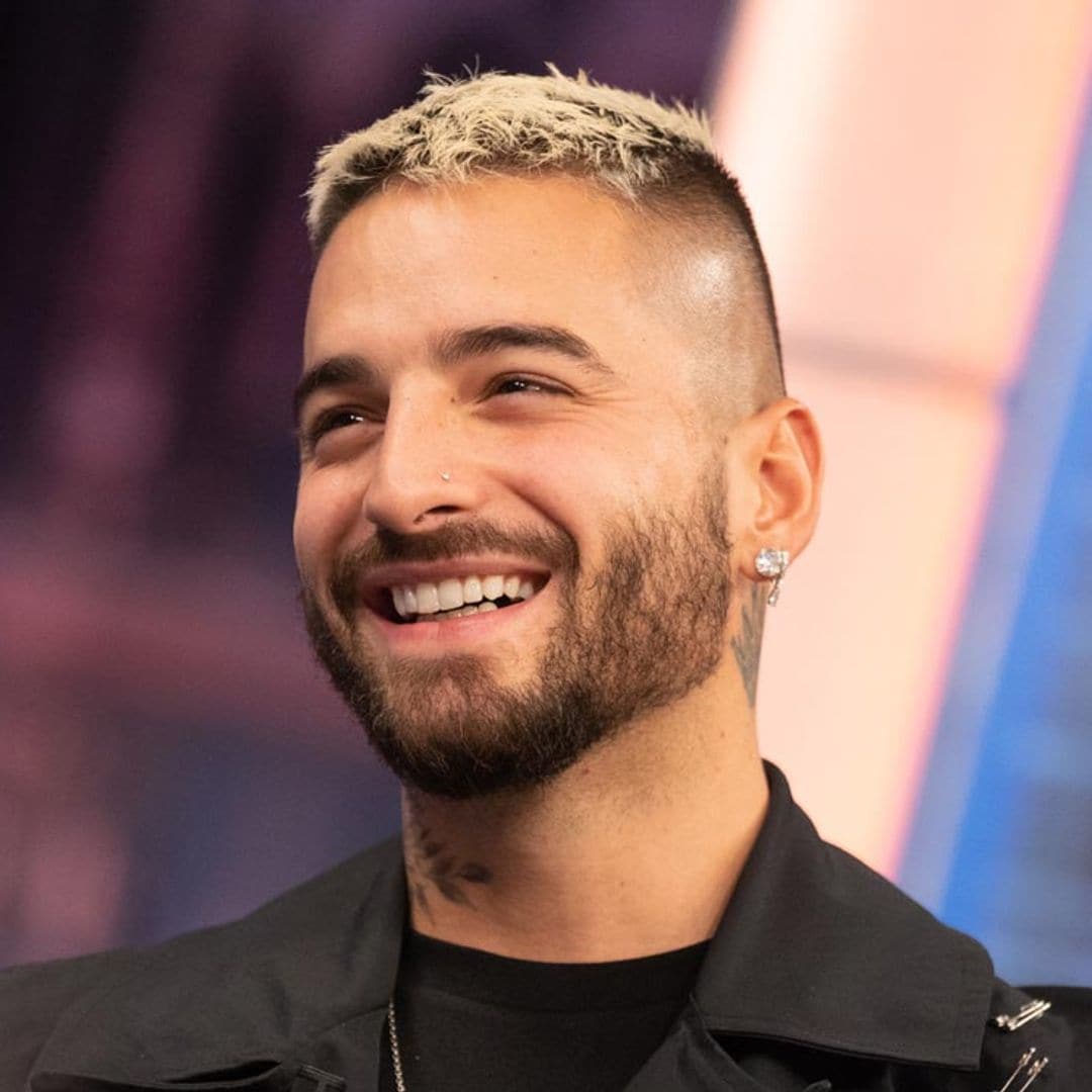 El momento 'tierra trágame' de Maluma en su primer concierto con Jennifer Lopez