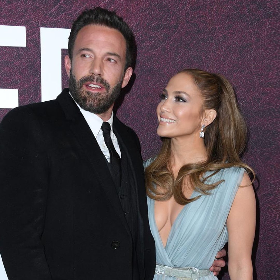 jlo ben affleck