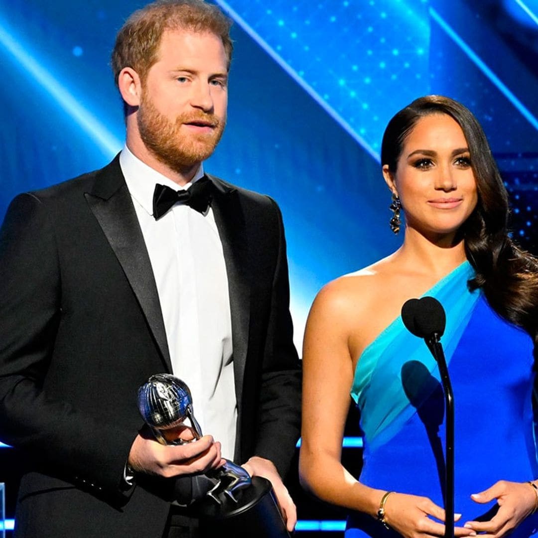 Harry y Meghan, ¿camino a la alfombra roja?