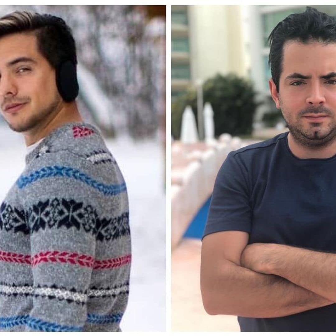 Hermanos y ¿rivales? Vadhir Derbez aclara si se lleva mal con José Eduardo