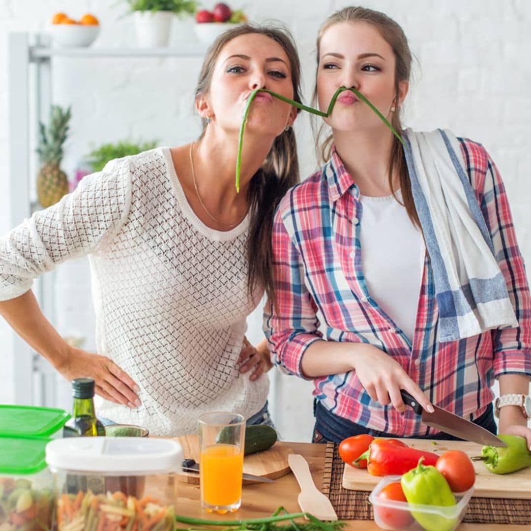 Alimentos ideales para tus cenas ligeras si quieres perder peso y dormir mejor