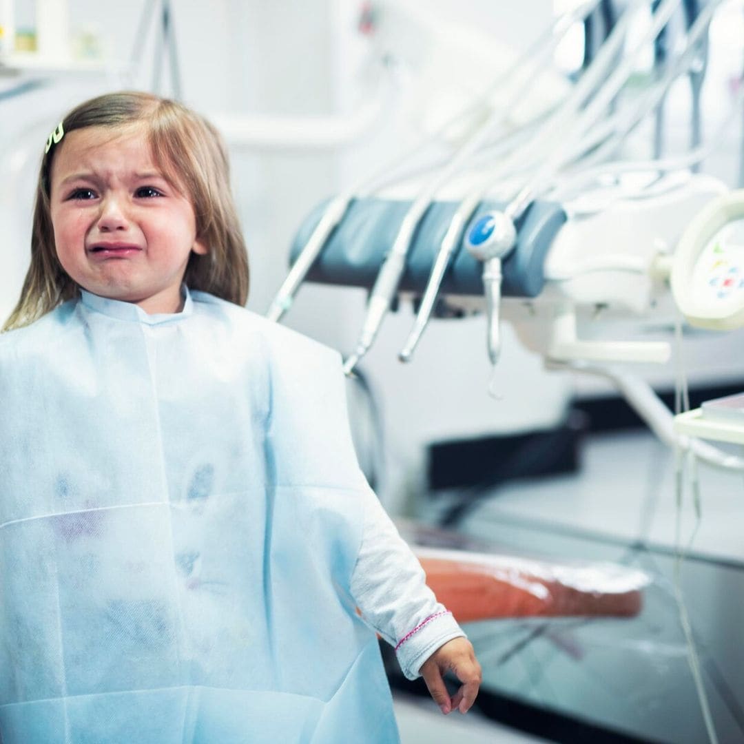 Sedación en niños con necesidades especiales (en la consulta del dentista)