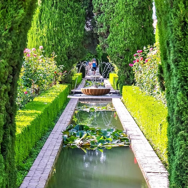 jardines mas bonitos de espana visitas virtuales