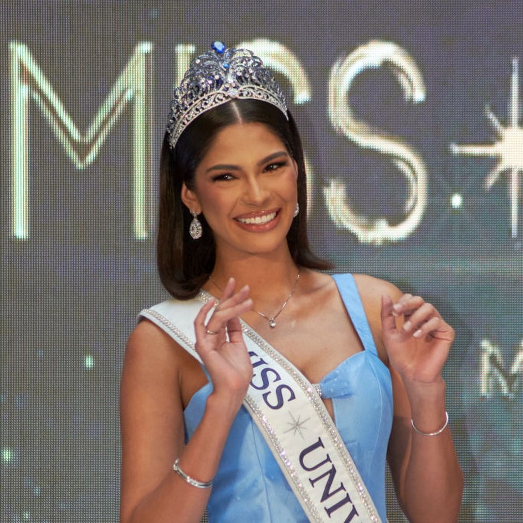 Nostálgica, Sheynnis Palacios se sincera a días de ceder la corona de Miss Universe