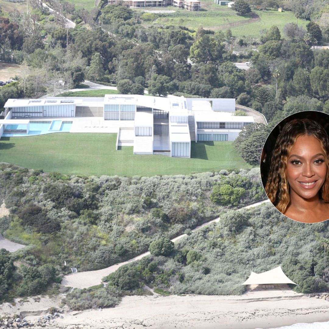 Así es la nueva mansión de Beyoncé: la más cara de la historia de California y diseñada por un prestigioso arquitecto