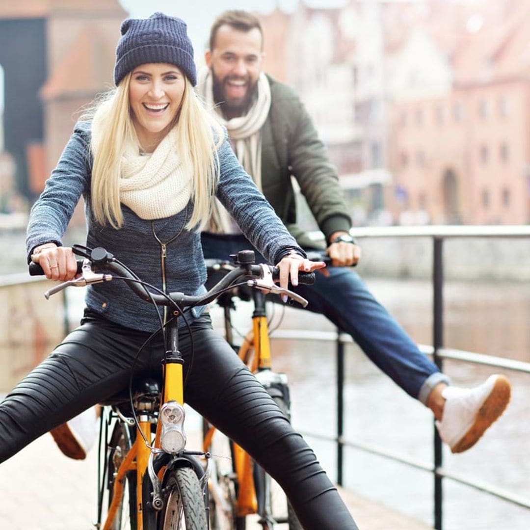 Todo lo que la bicicleta puede hacer por ti