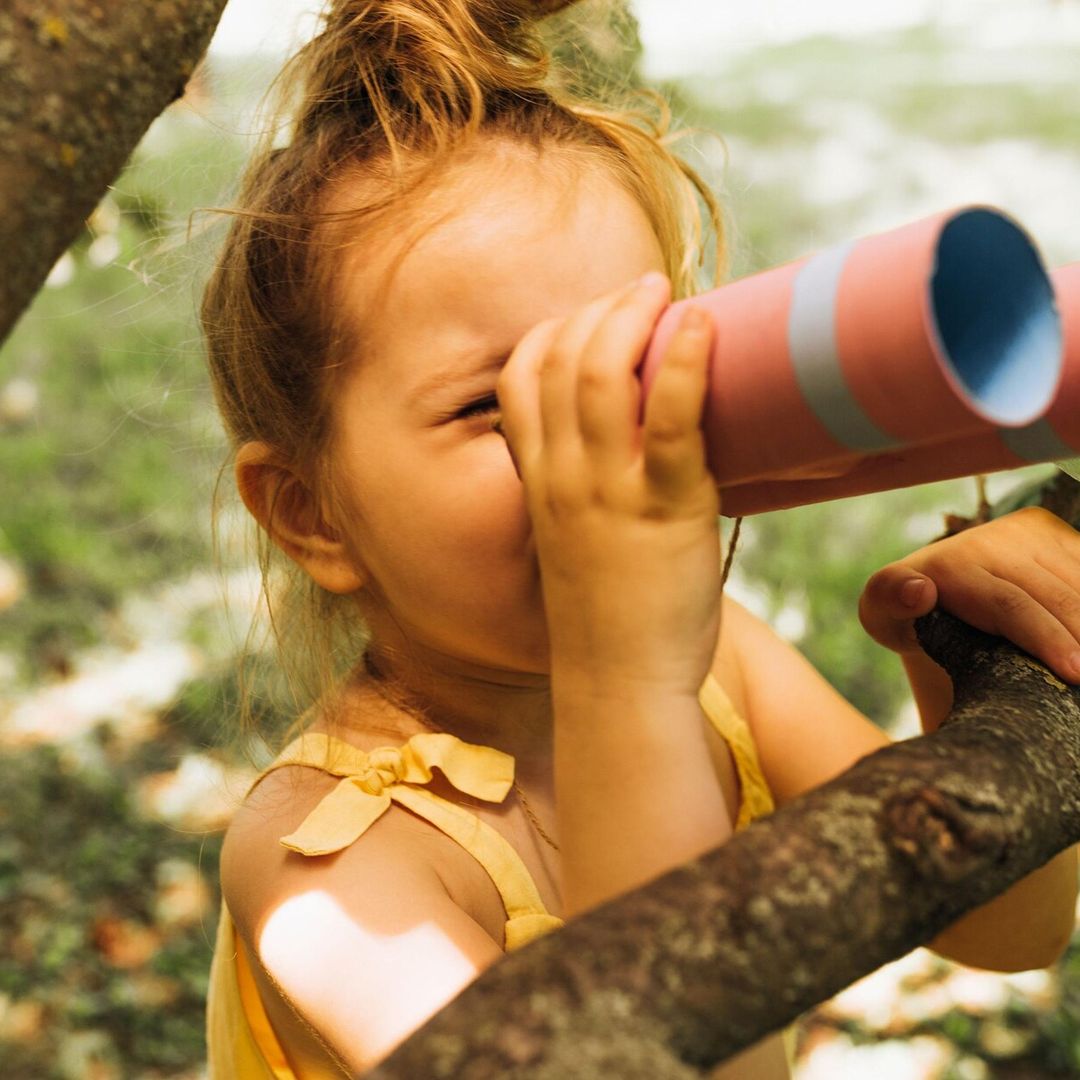 5 momentos para fomentar la imaginación de tus hijos este verano