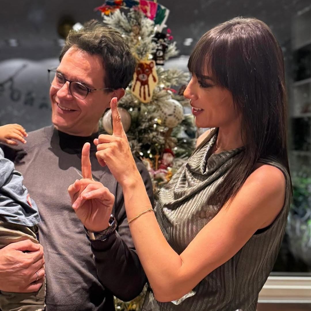 Patricia Pardo y Christian Gálvez celebran el primer cumpleaños de su hijo Luca con una fiesta de 'El Principito'