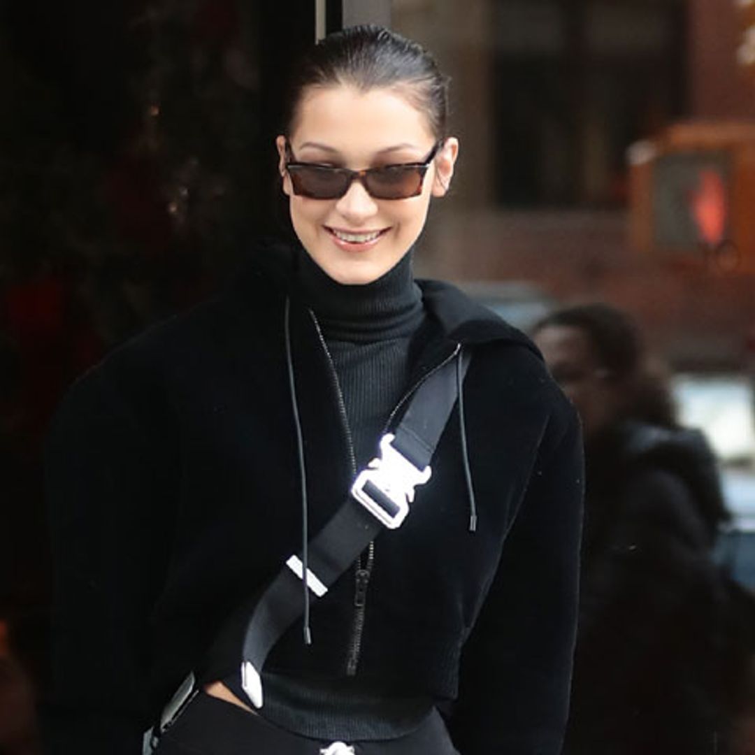 ¿Por qué las botas que lleva Bella Hadid van a ser tu próximo objeto de deseo?