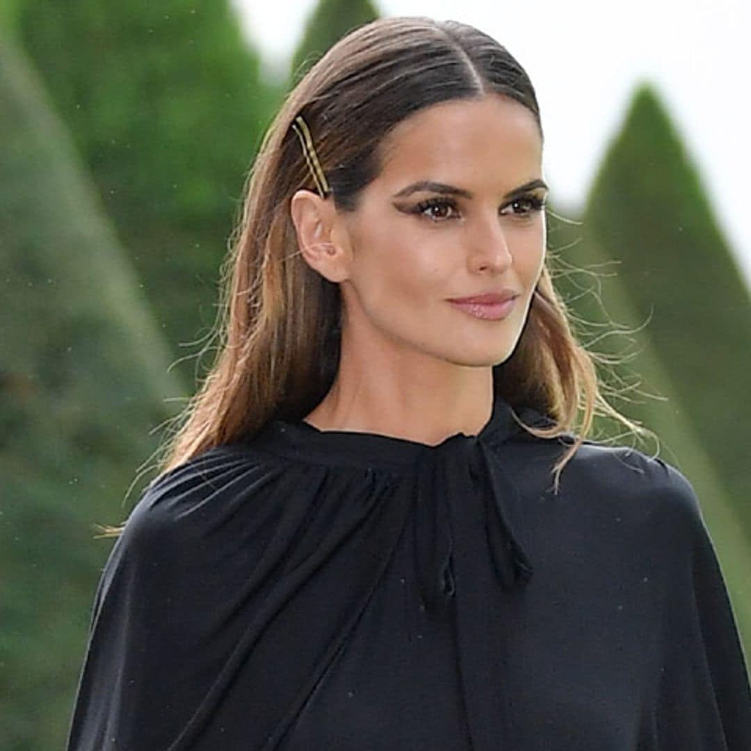 Izabel Goulart enloquece con la última declaración de amor de Kevin Trapp