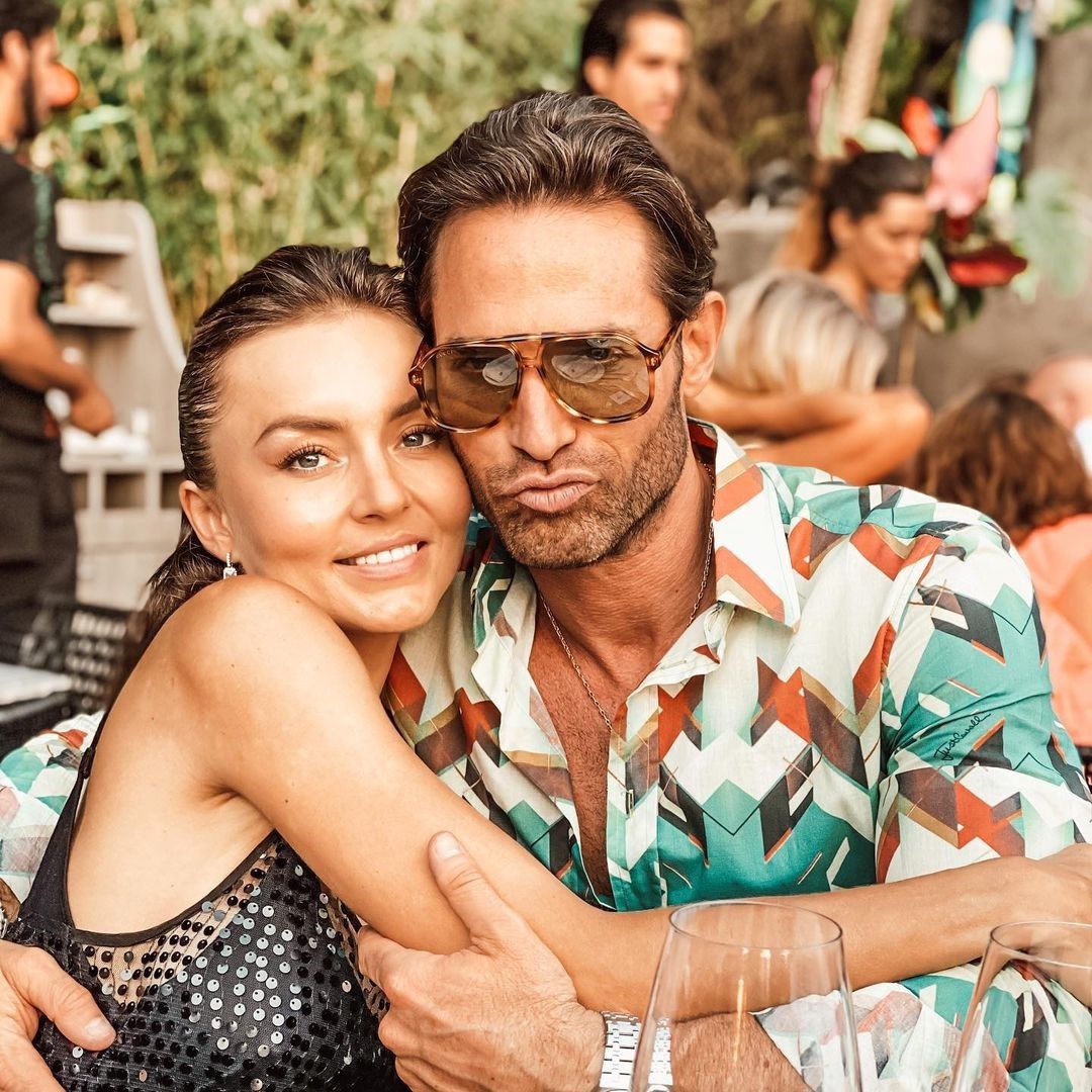 Angelique Boyer y Sebastián Rulli celebran 10 años de amor: '¡La relación más hermosa del universo!'