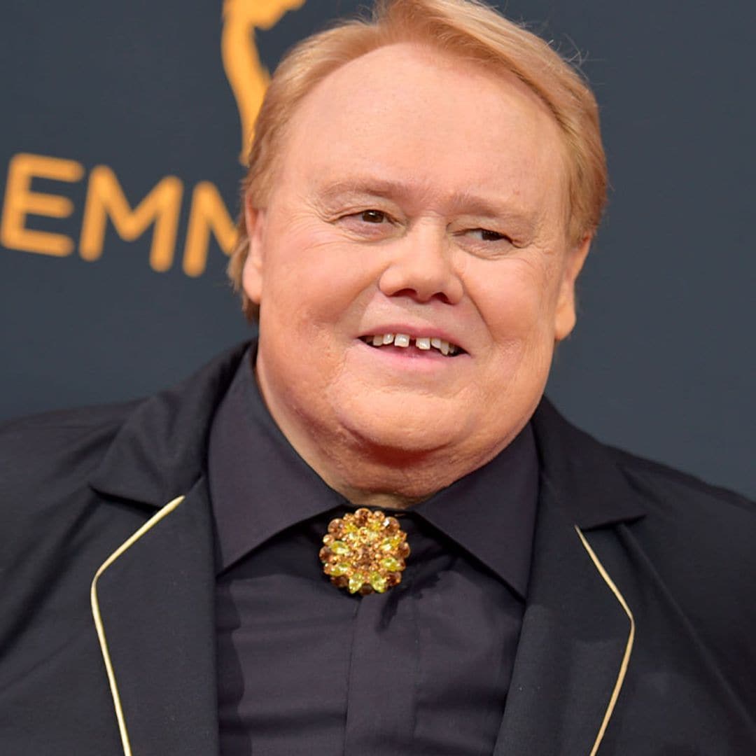 Fallece el comediante y presentador estadounidense Louie Anderson a los 68 años