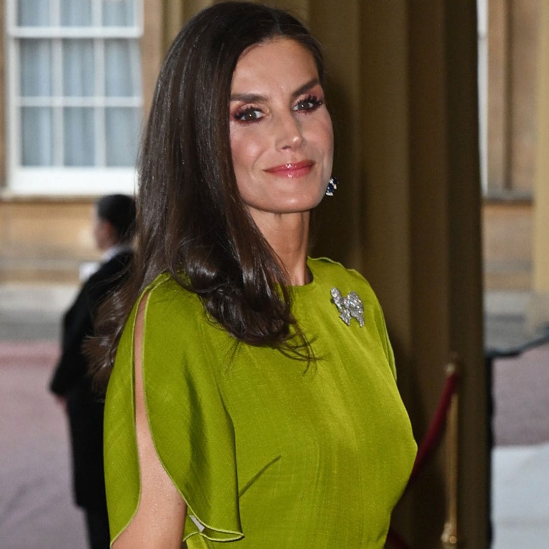 Victoria Beckham aplaude la elección de la reina Letizia en Londres: 'Luce increíble'