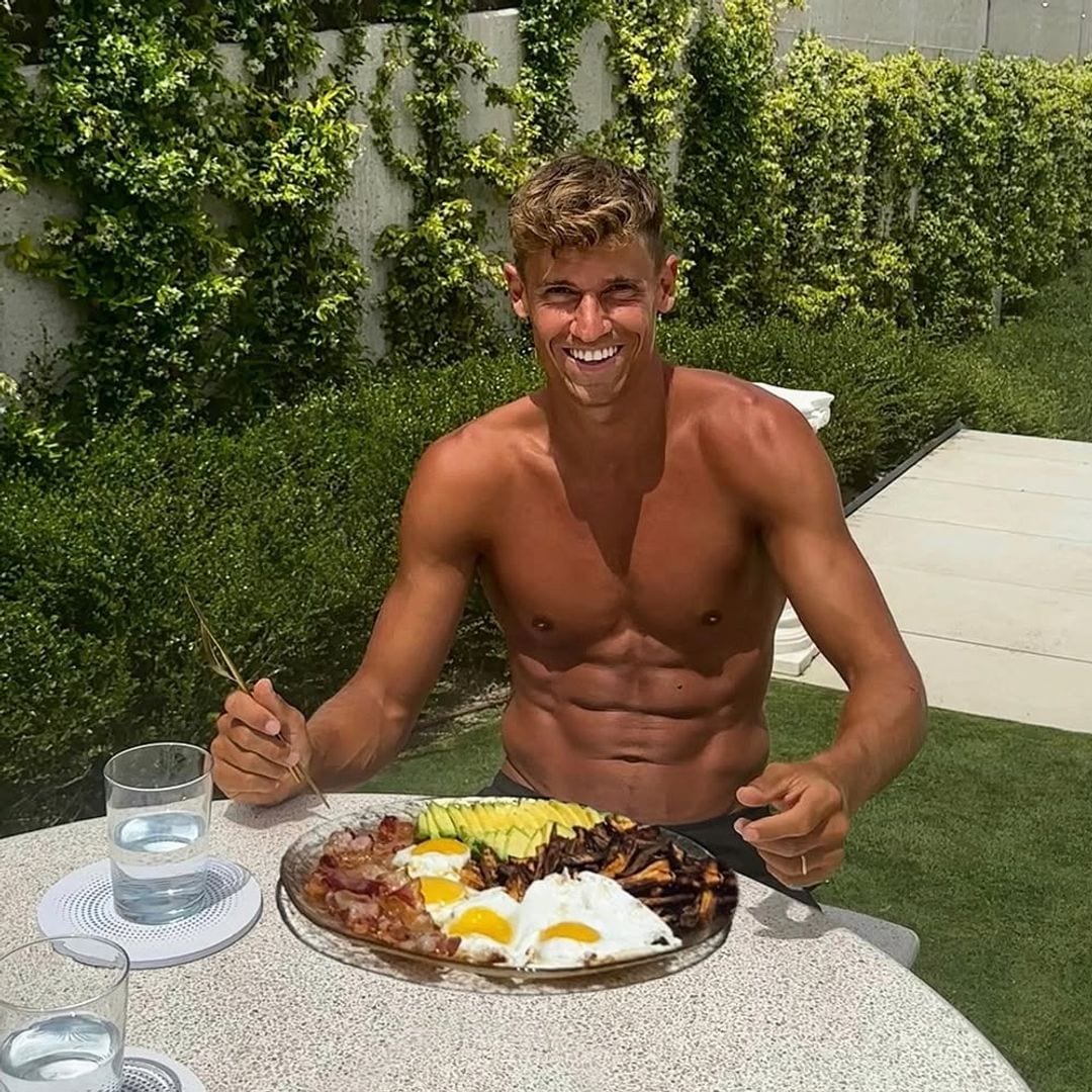 Todo sobre la dieta paleo que sigue Marcos Llorente: ¿cuáles son sus beneficios y sus posibles riesgos?