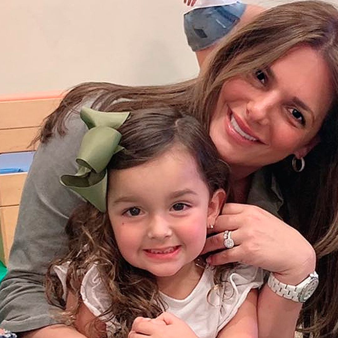 Bárbara Bermudo celebra los 4 años de su hija menor, la encantadora Sofía