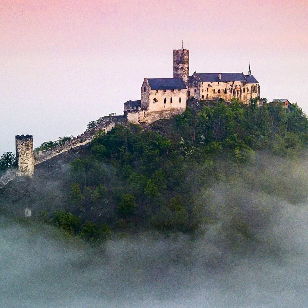 Liberec: el valle del cristal