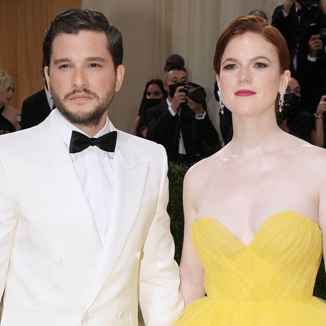 Kit Harington y Rose Leslie, de 'Juego de Tronos', anuncian que están esperando su segundo hijo