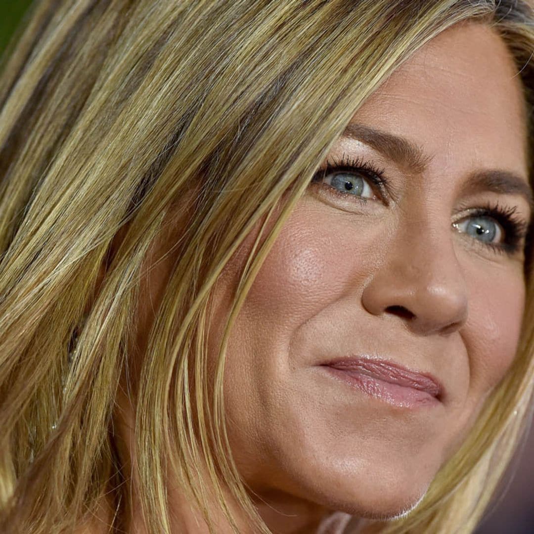 Las mechas de Jennifer Aniston vuelven a ser noticia (y tendencia)