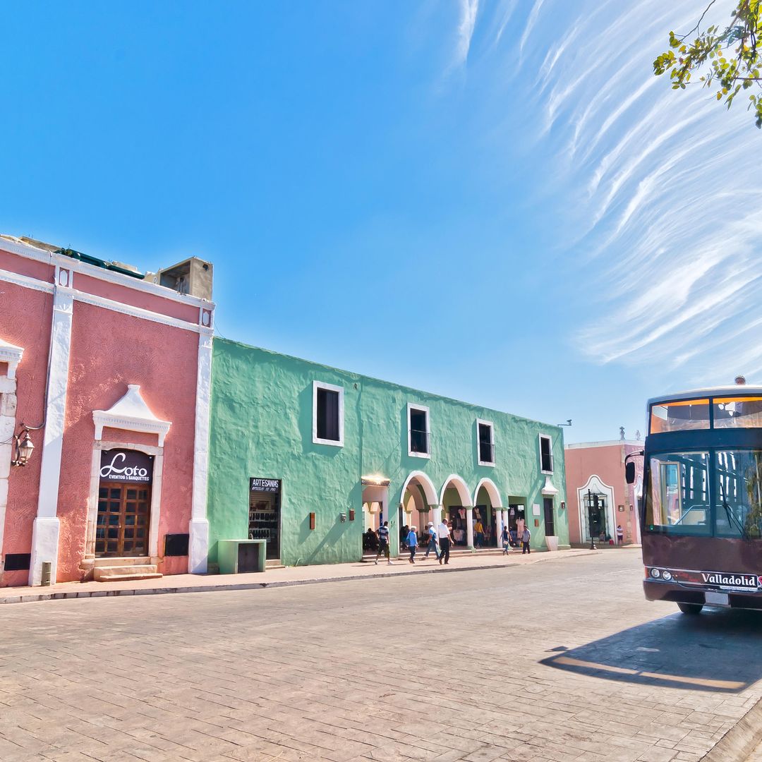 Tequilas y rancheras en la Valladolid mexicana (por la que no pasa el Pisuerga)