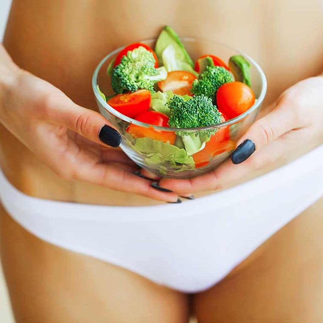 Hay verduras que te hinchan el abdomen, pero que no debes dejar de comer