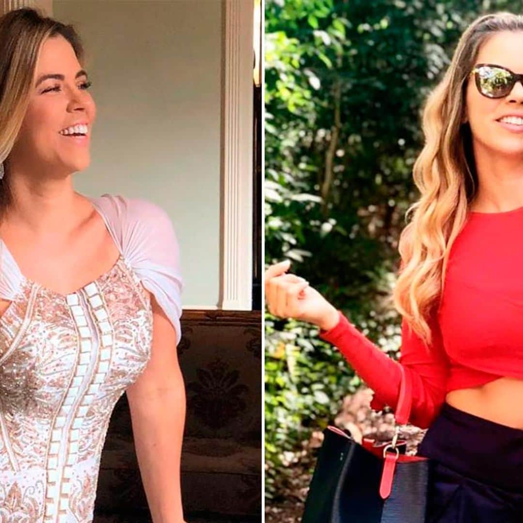 Ximena Duque nos explica cómo logra una melena con ondas de infarto