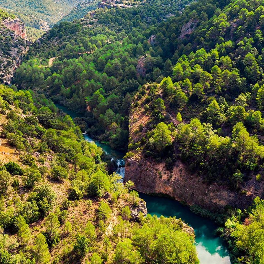 naturaleza espectacular castilla la mancha