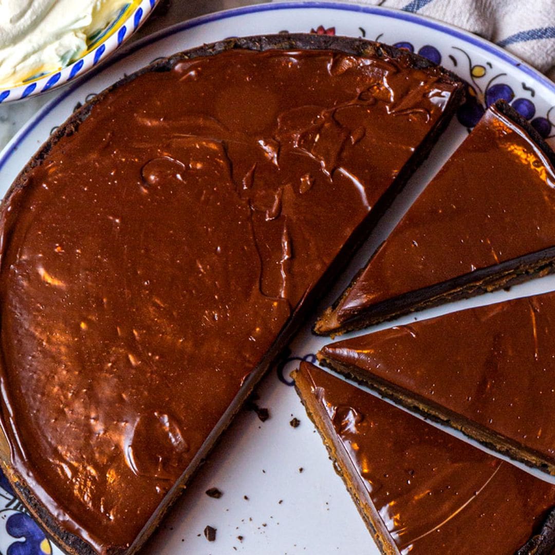 La tarta de chocolate del restaurante de moda en Madrid (y otras 10 recetas alucinantes)