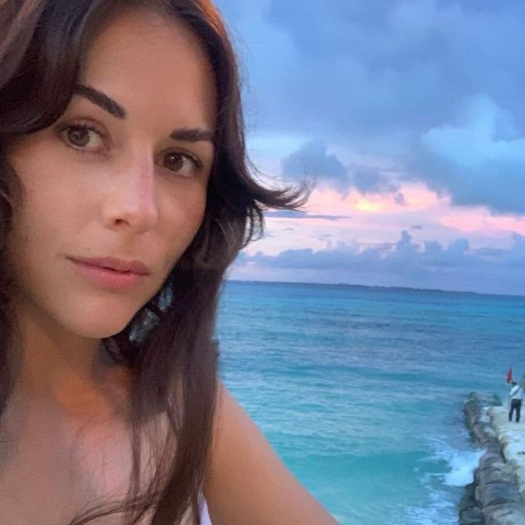 Zuria Vega revela que perdió un bebé: ‘Algo en mí sabía que no estaba bien’