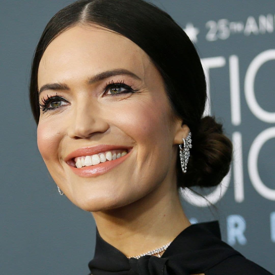 El radical cambio de look de Mandy Moore tras anunciarse el fin de 'This is us'