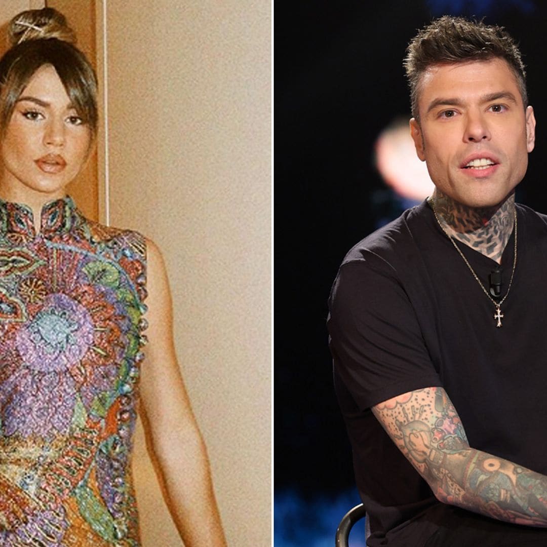 La modelo andaluza Violeta Toloba nos aclara cuál es su verdadera relación con Fedez