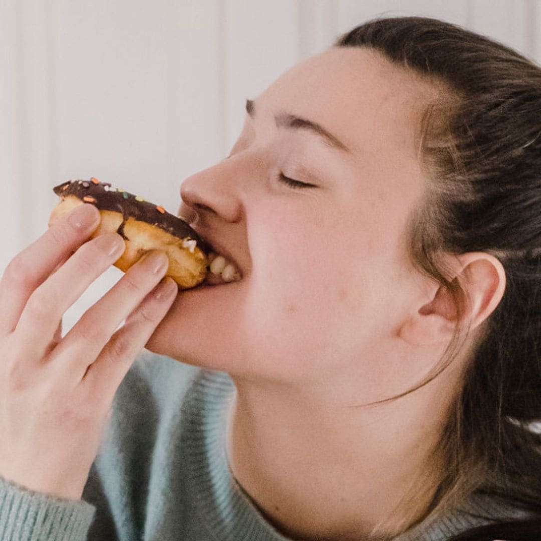 Así es como podemos comer dulces y no engordar