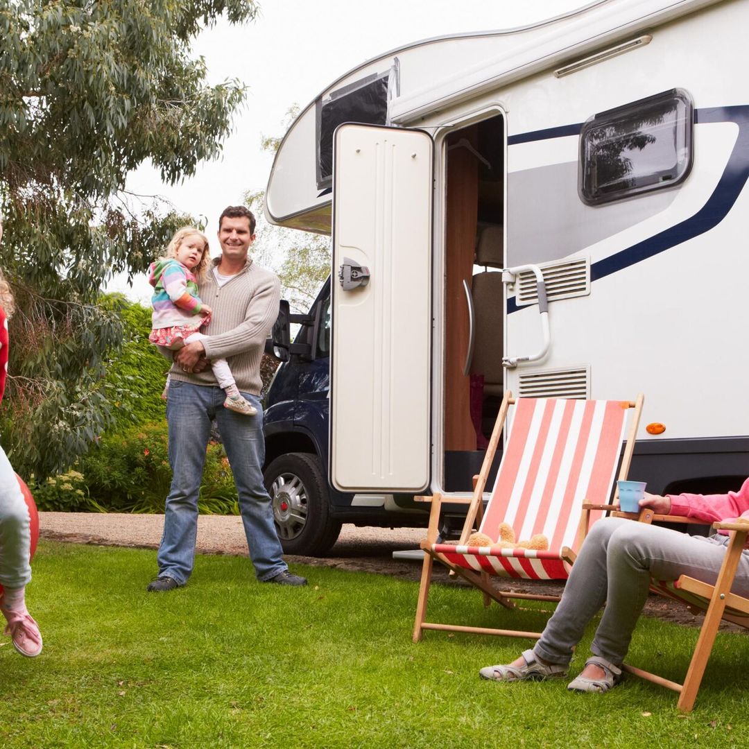 7 consejos para viajar en autocaravana con niños este verano