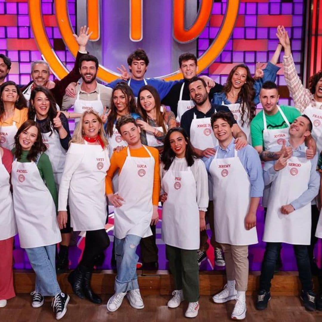 Uno de los concursantes de 'MasterChef 11' fue finalista en la edición junior, ¿sabrías decir quién?