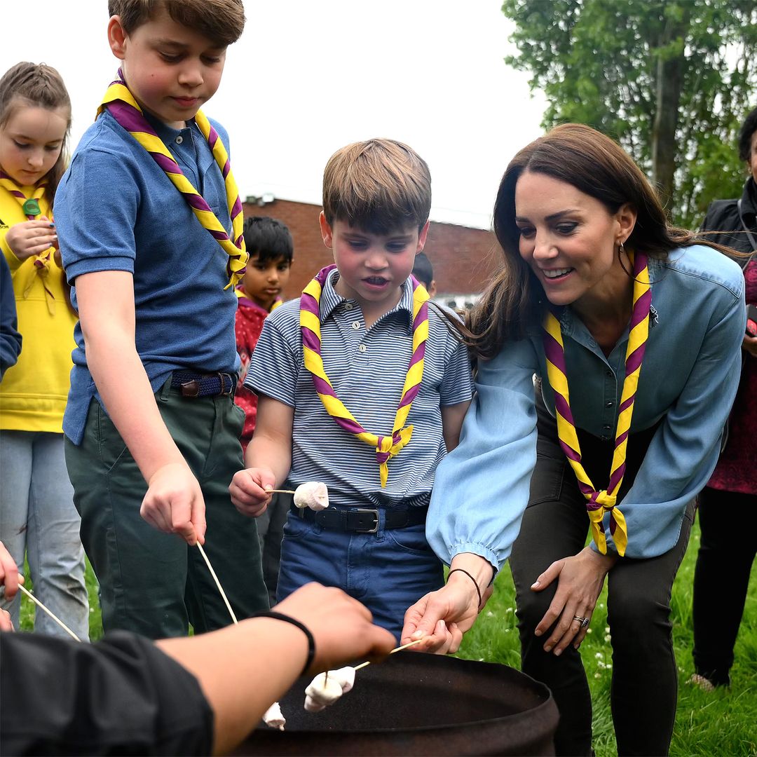 Los detalles del plan más divertido de Kate Middleton y el príncipe Guillermo con sus hijos por vacaciones