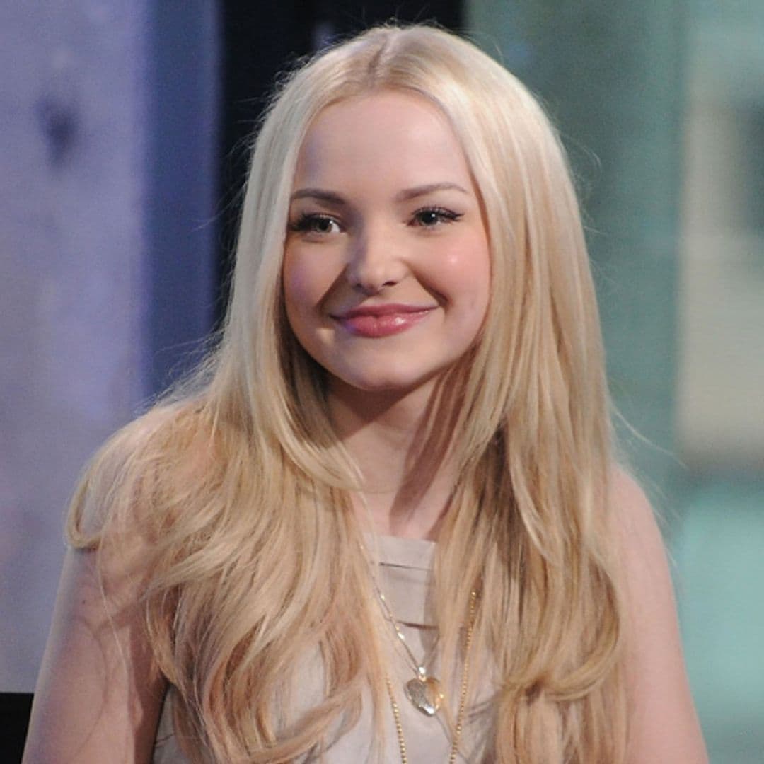 ¿Pensando en teñirte de rubia como Dove Cameron? Conoce los pros y los contras de la coloración