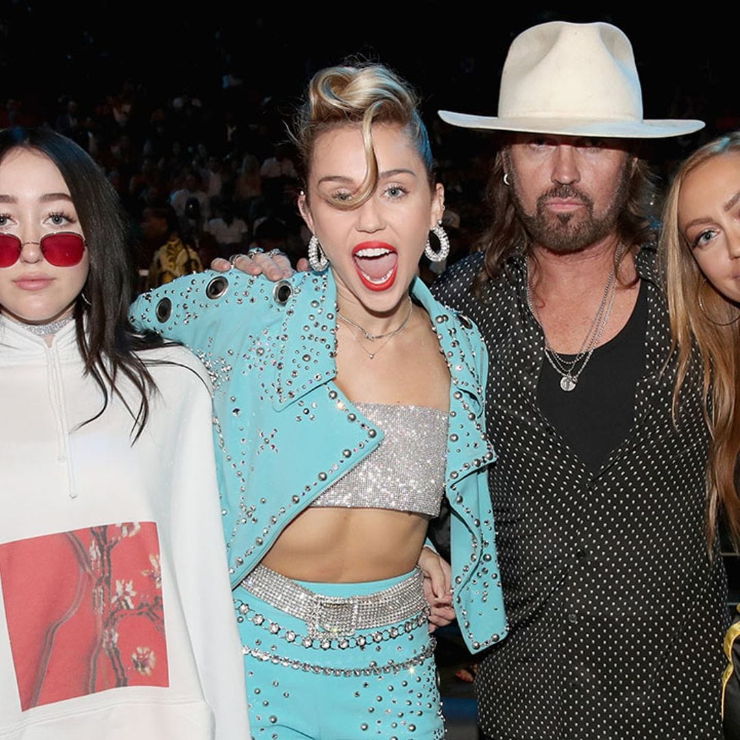 Miley Cyrus lanza nueva canción en medio de las especulaciones sobre su familia