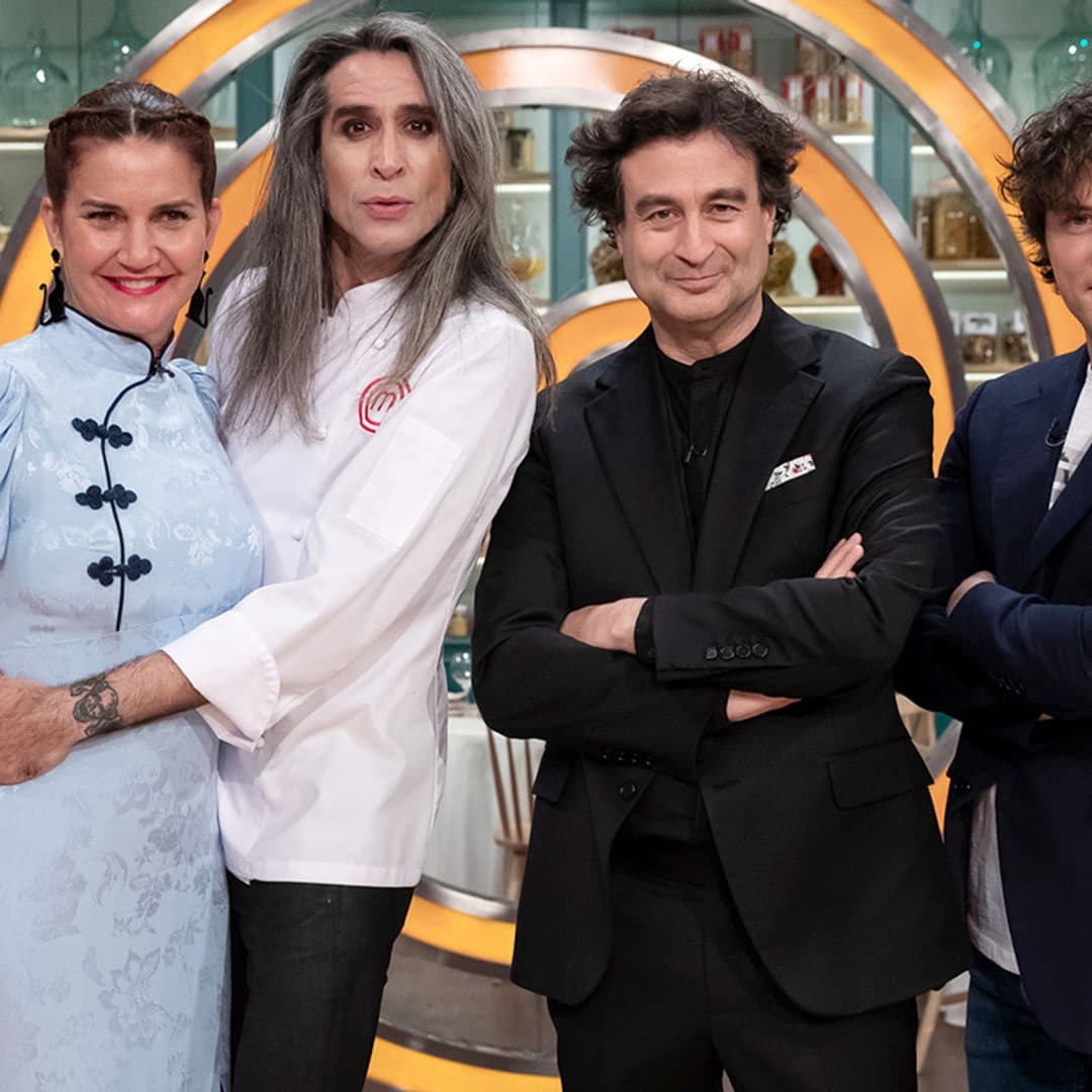 Sabores gallegos y mucho ¡azúuuucar!, esta noche en MasterChef Celebrity