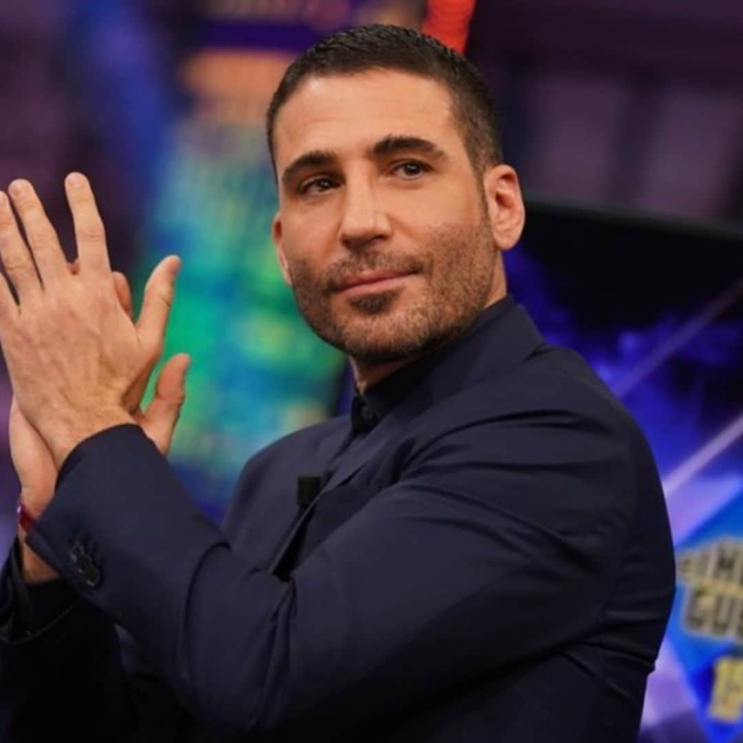 Miguel Ángel Silvestre confiesa algunos de los momentos más duros del rodaje de 'Sky Rojo'