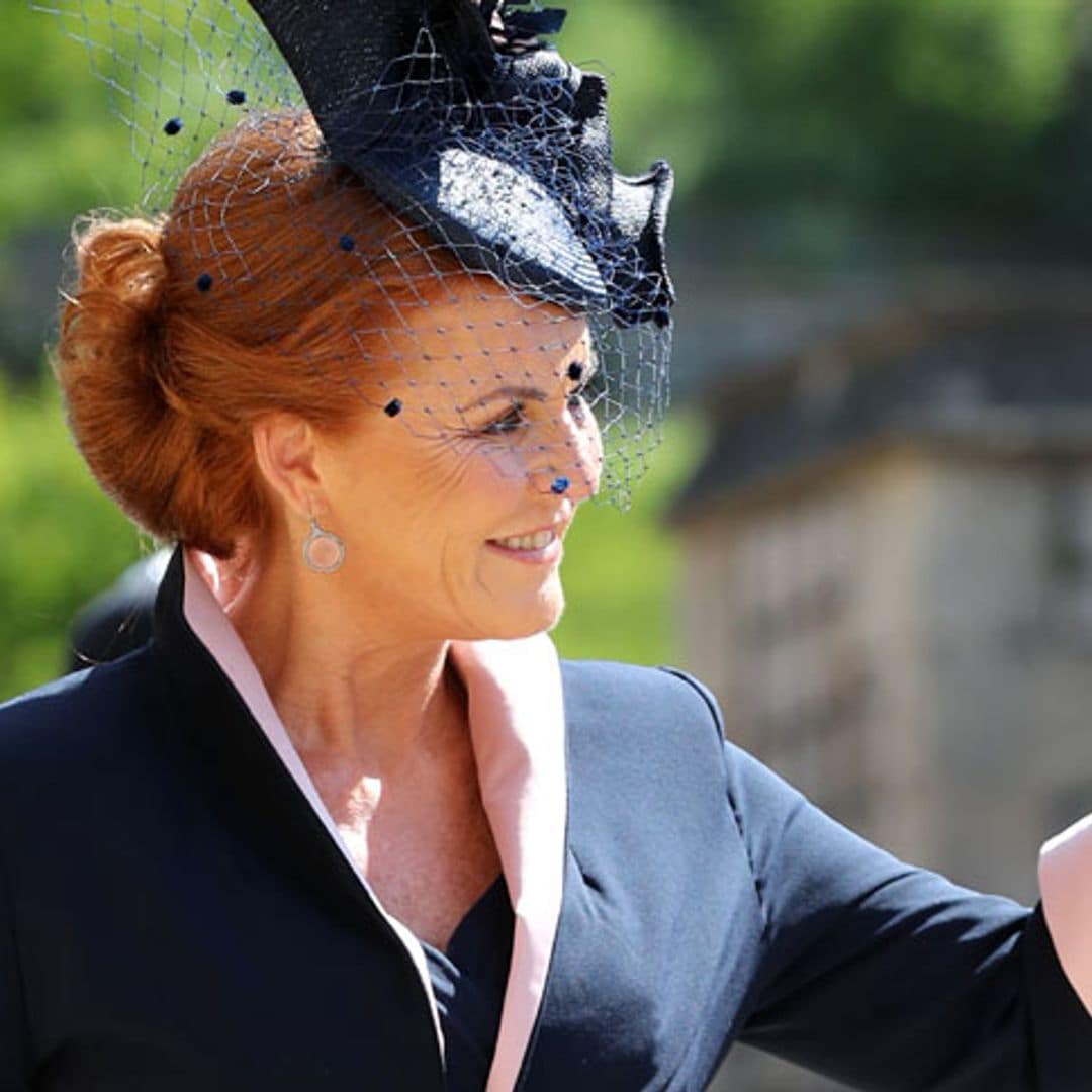 Una segunda vida real para Sarah Ferguson