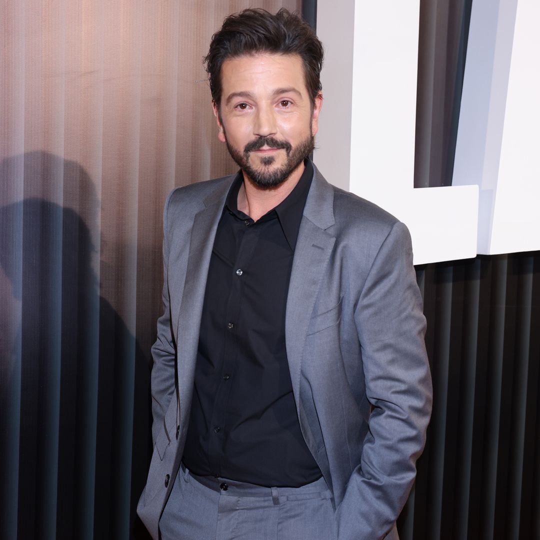 Diego Luna revela cómo es la relación con sus hijos ahora que son adolescentes