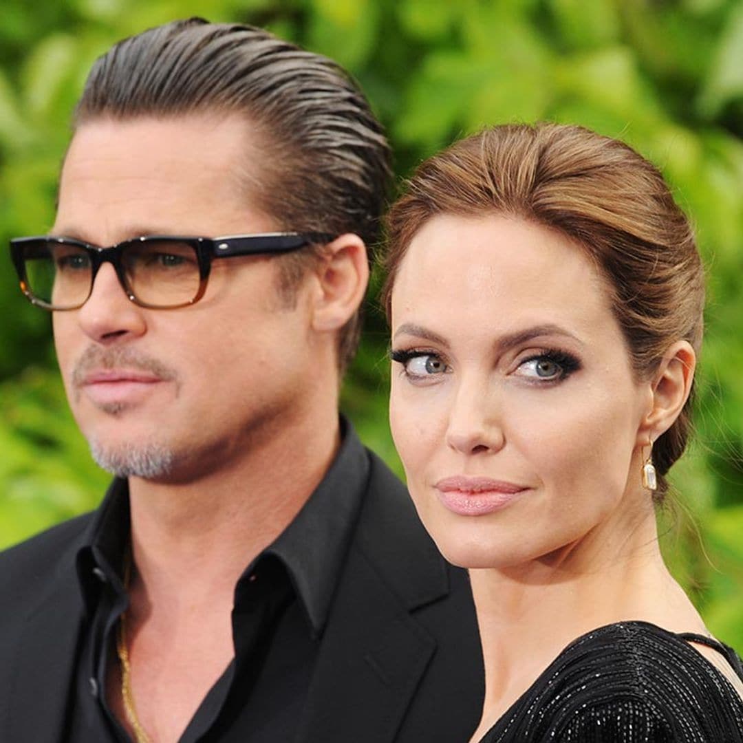 La última exigencia de Brad Pitt a Angelina Jolie es 'abusiva',  según los abogados de la actriz