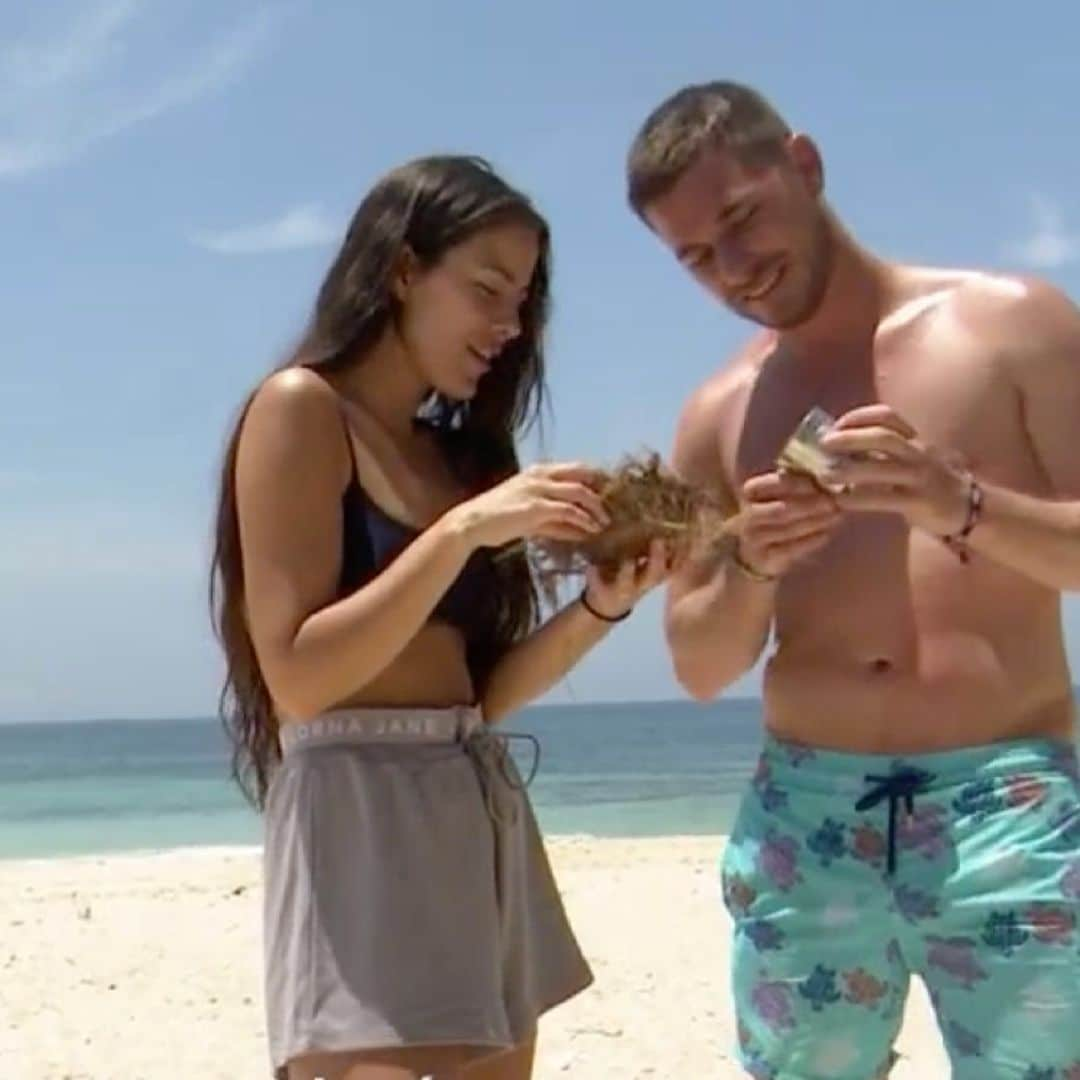 ¿Dónde hubo fuego quedan cenizas? El acercamiento de Melyssa y Tom en 'Supervivientes'