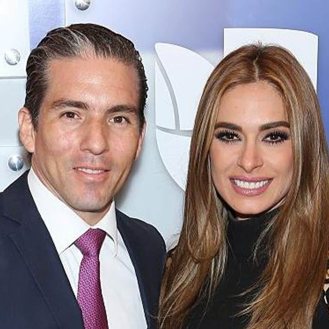 Galilea Montijo anuncia su separación de Fernando Reina tras 11 años