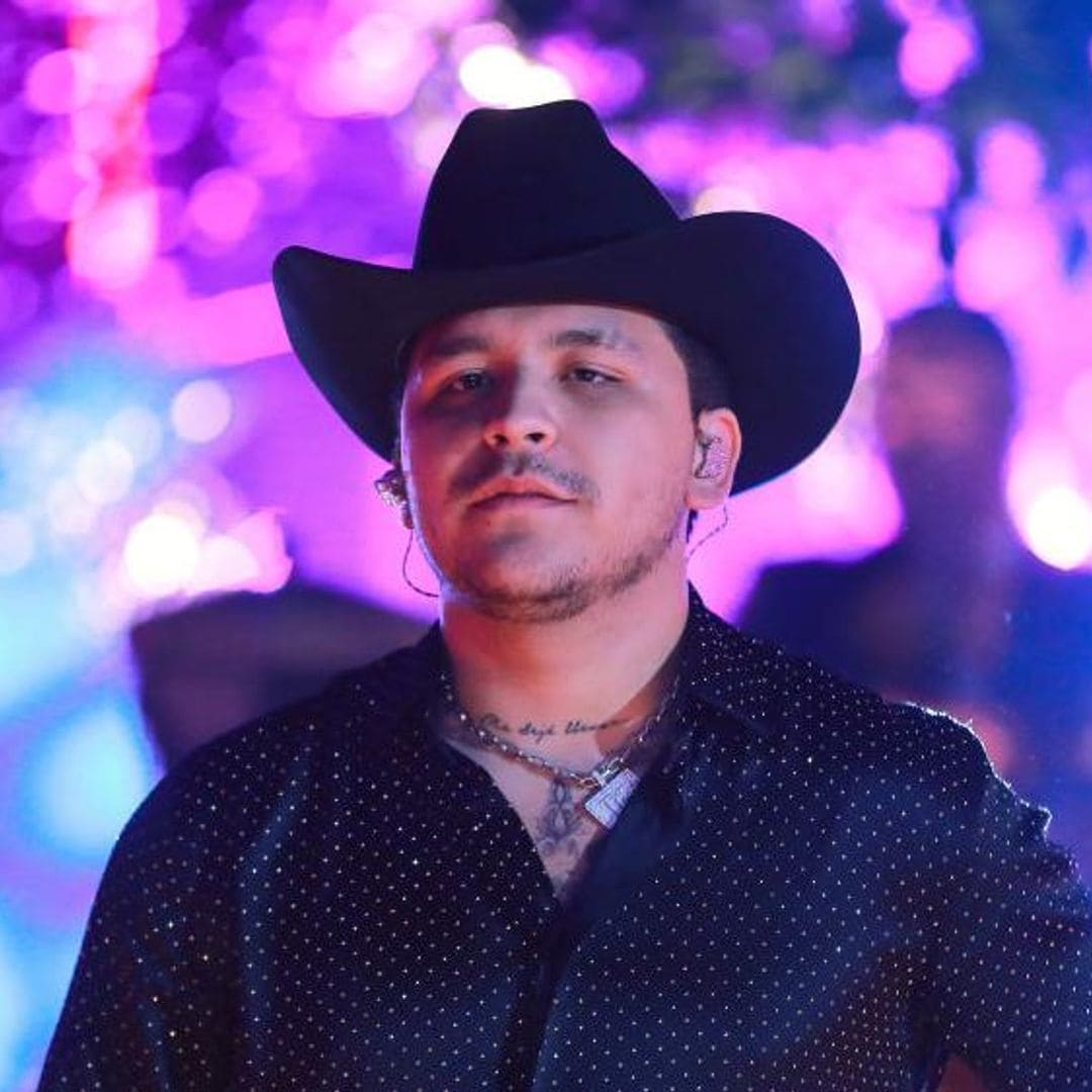 Christian Nodal y su fuerte mensaje a Belinda en la canción para J Balvin