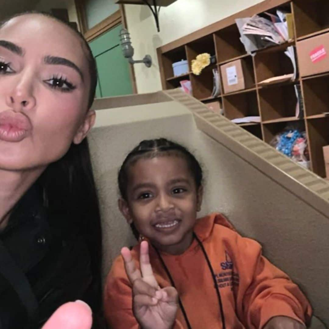 Kim Kardashian presume de su hijo Psalm en su quinto cumpleaños, ¡cómo ha crecido!