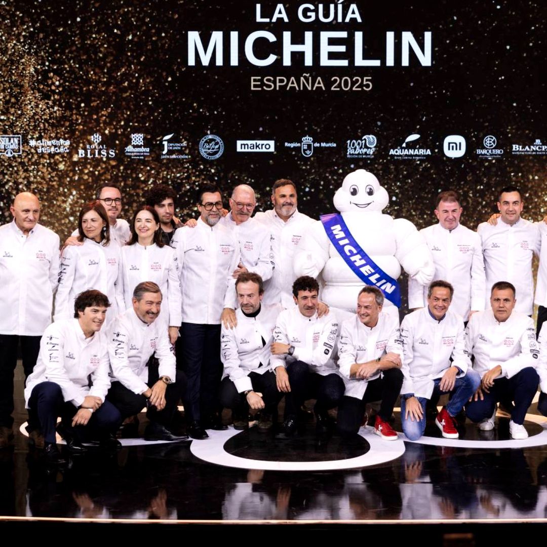 El restaurante asturiano Casa Marcial, nuevo ‘tres estrellas Michelin’