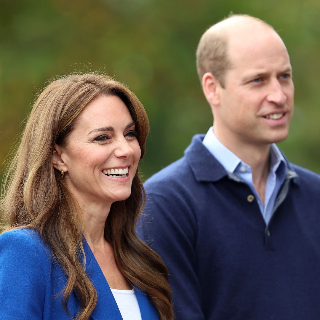 Kate Middleton reaparece al lado del príncipe William para felicitar a los deportistas olímpicos británicos