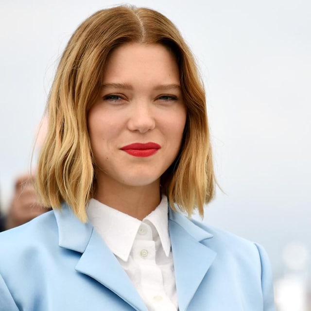 lea seydoux estilo