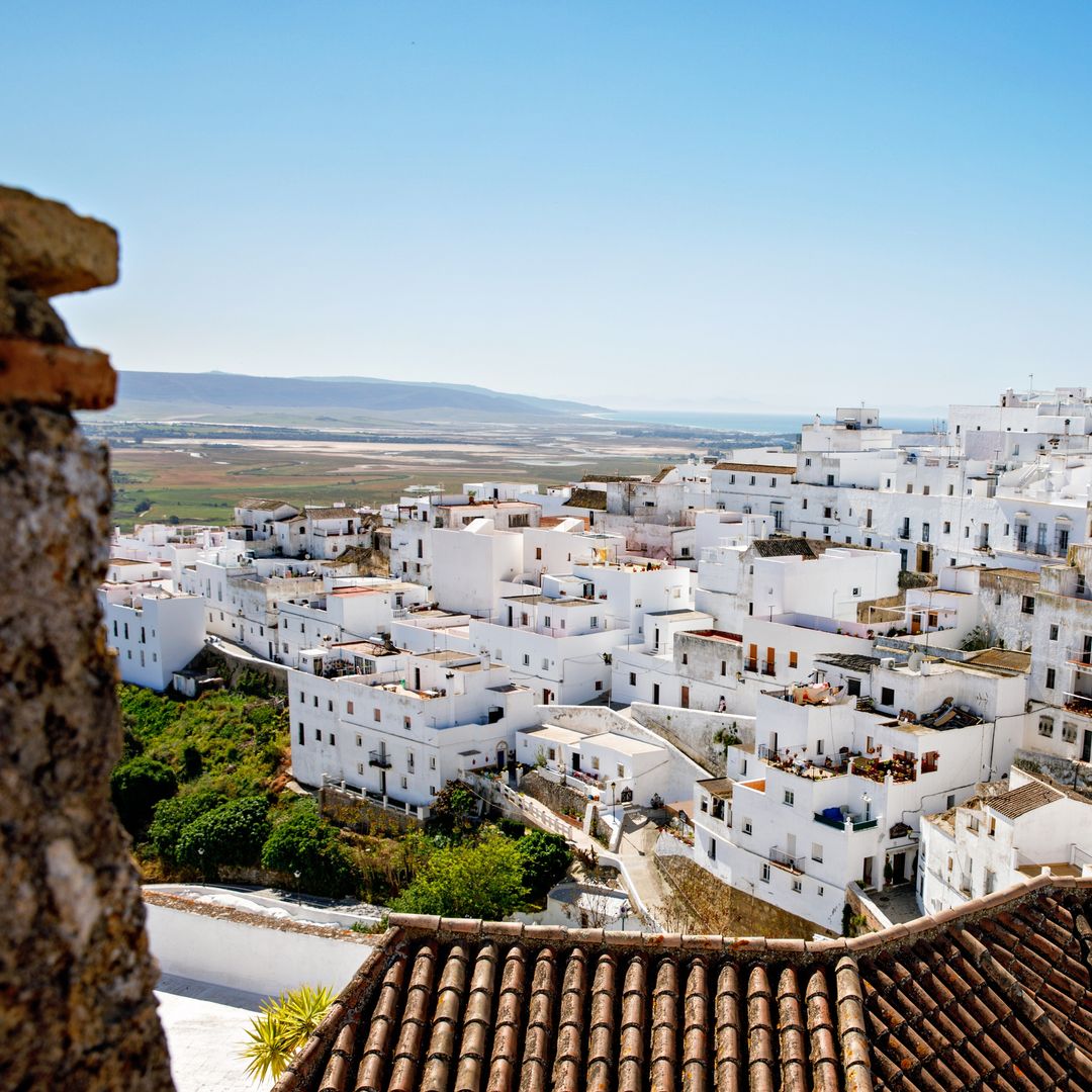 Pueblos blancos de Cádiz